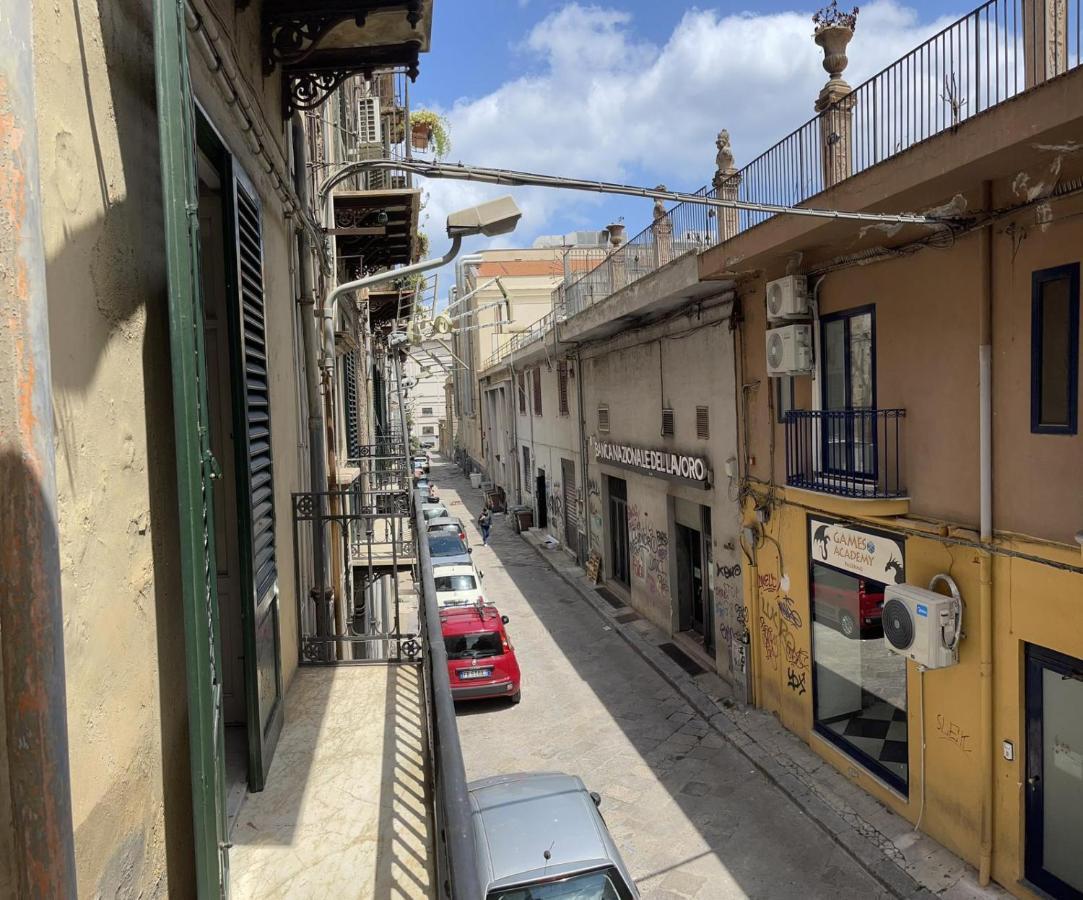 A Un Passo Dal Massimo 1 Palermo Exterior foto